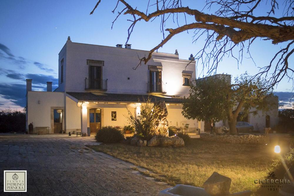 جويا ديل كولي Tenuta Patruno Perniola المظهر الخارجي الصورة