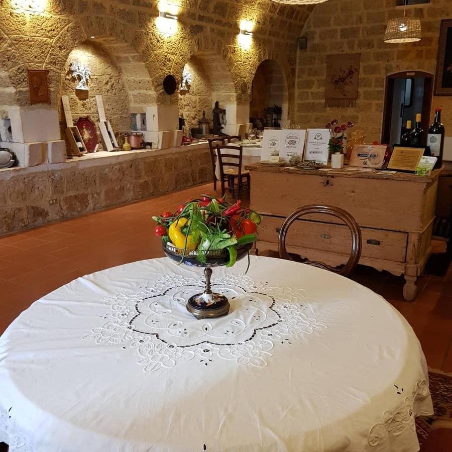 جويا ديل كولي Tenuta Patruno Perniola المظهر الخارجي الصورة