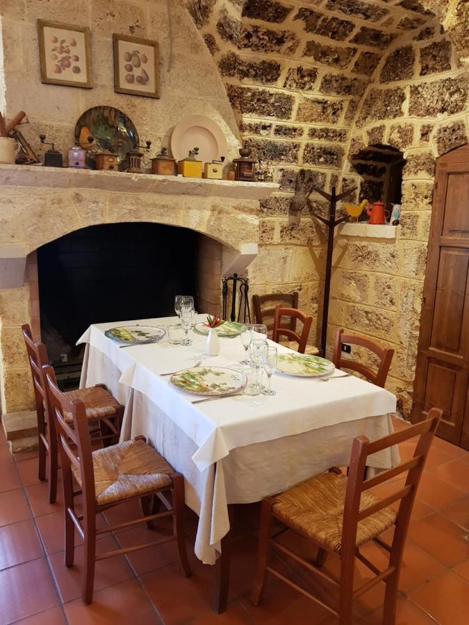 جويا ديل كولي Tenuta Patruno Perniola المظهر الخارجي الصورة