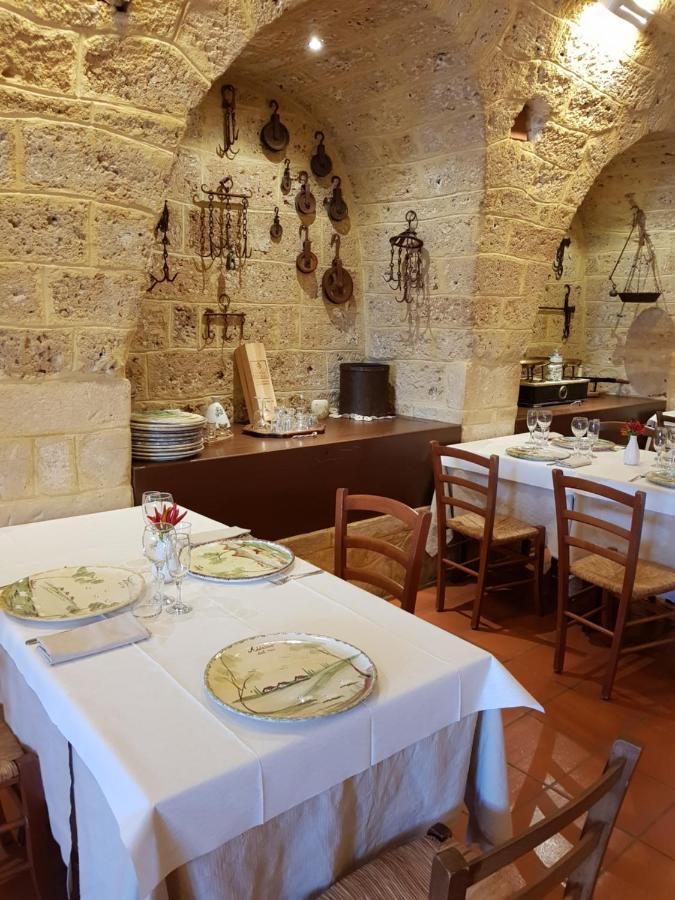 جويا ديل كولي Tenuta Patruno Perniola المظهر الخارجي الصورة