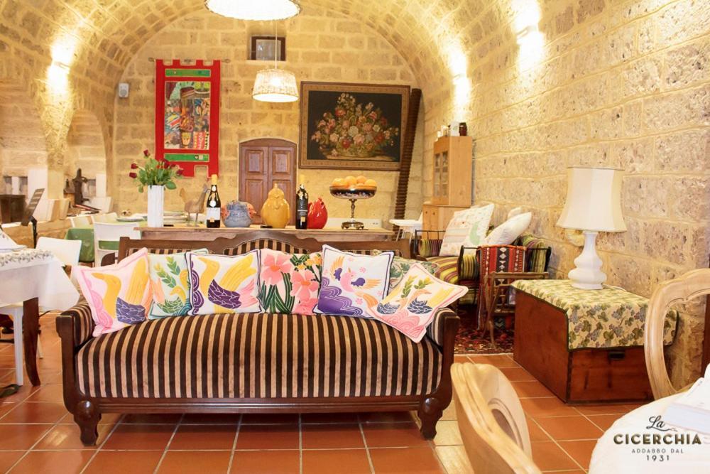 جويا ديل كولي Tenuta Patruno Perniola المظهر الخارجي الصورة
