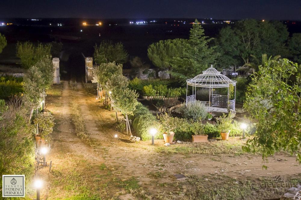 جويا ديل كولي Tenuta Patruno Perniola المظهر الخارجي الصورة
