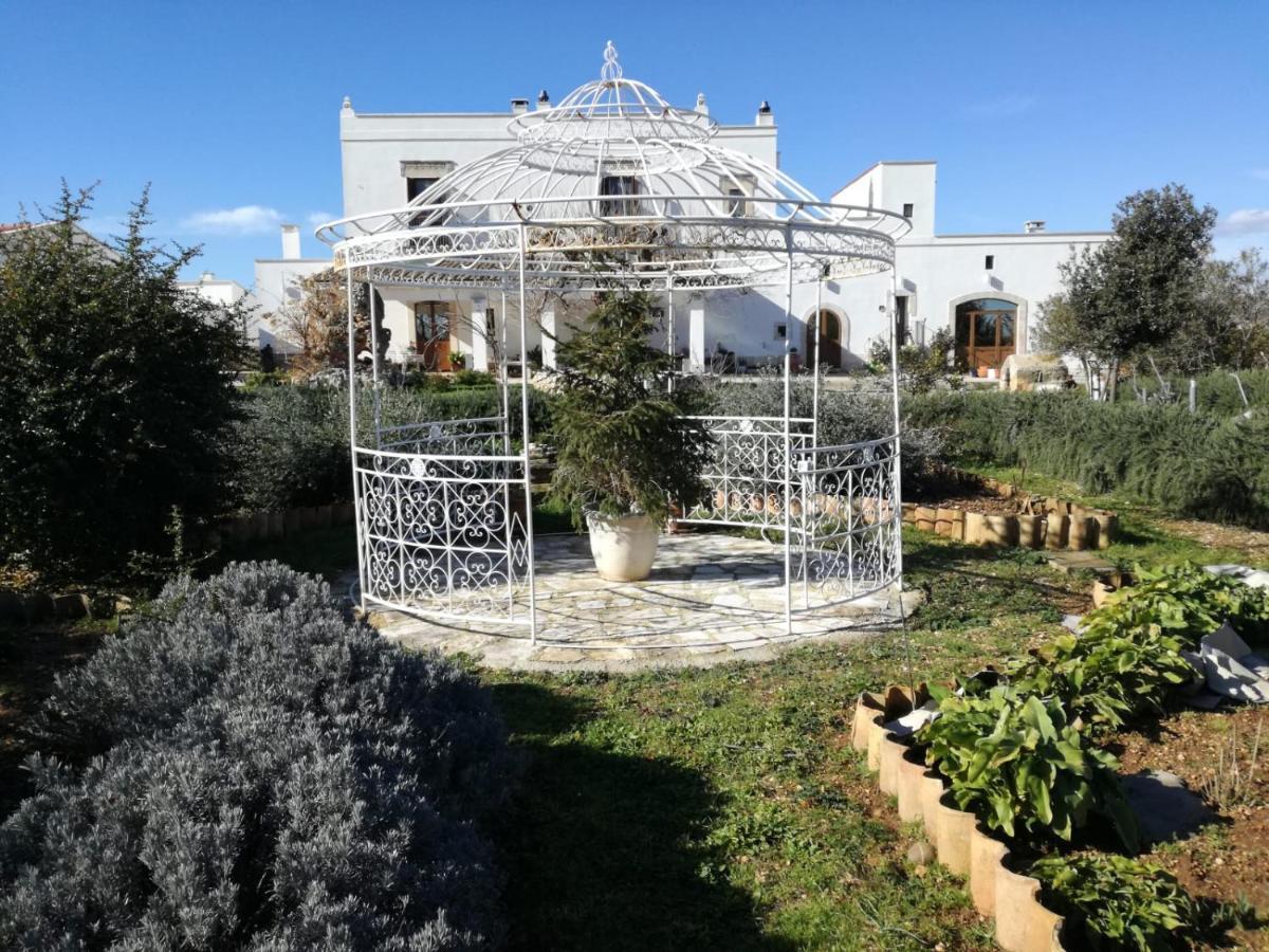 جويا ديل كولي Tenuta Patruno Perniola المظهر الخارجي الصورة