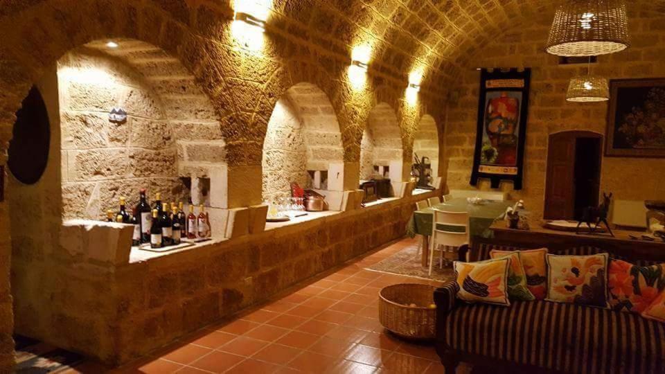 جويا ديل كولي Tenuta Patruno Perniola المظهر الخارجي الصورة