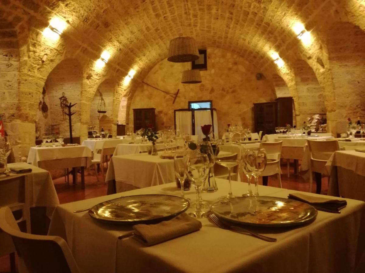 جويا ديل كولي Tenuta Patruno Perniola المظهر الخارجي الصورة